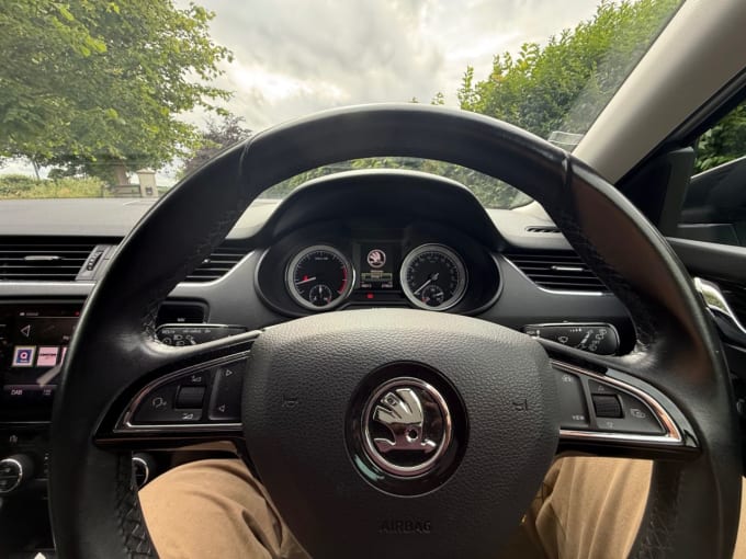 2020 Skoda Octavia