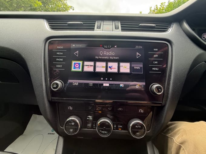 2020 Skoda Octavia
