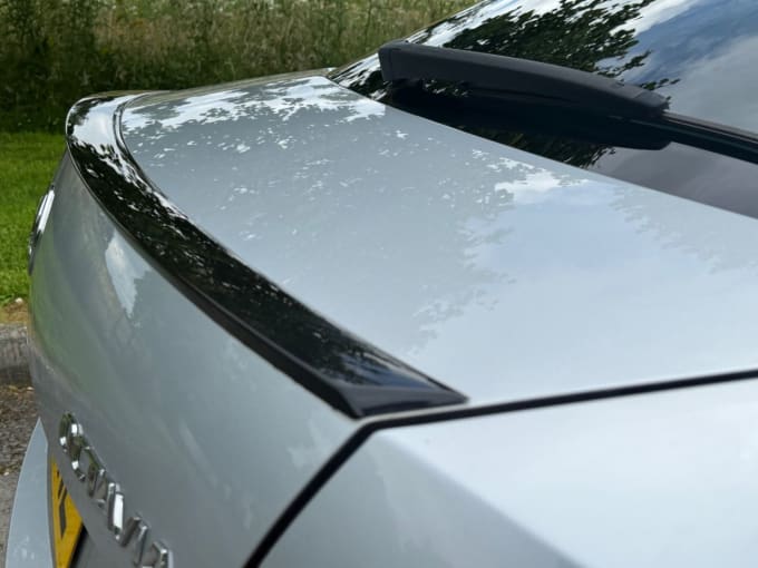 2020 Skoda Octavia