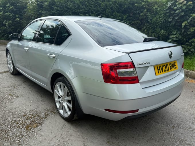 2020 Skoda Octavia