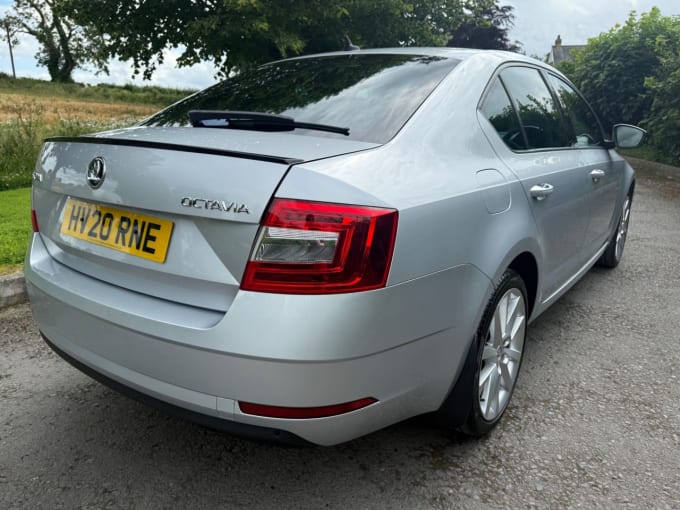 2020 Skoda Octavia