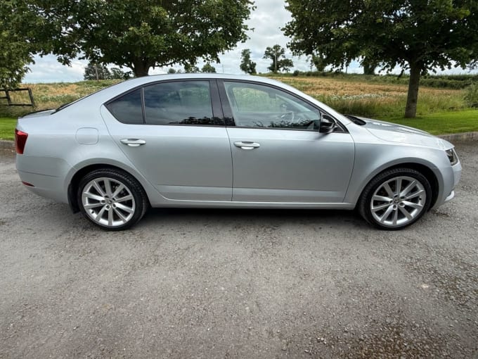 2020 Skoda Octavia