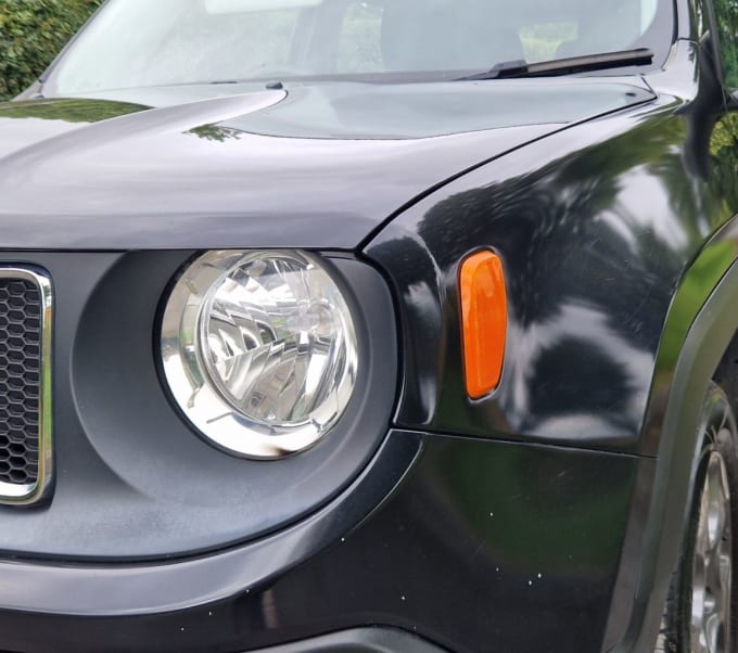 2025 Jeep Renegade