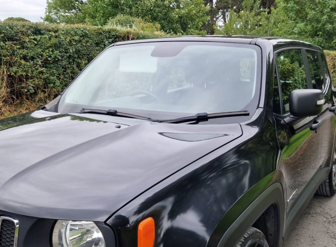 2025 Jeep Renegade