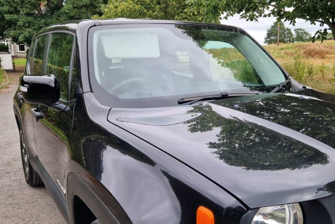 2025 Jeep Renegade