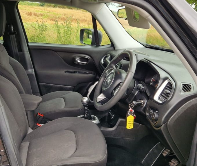 2025 Jeep Renegade