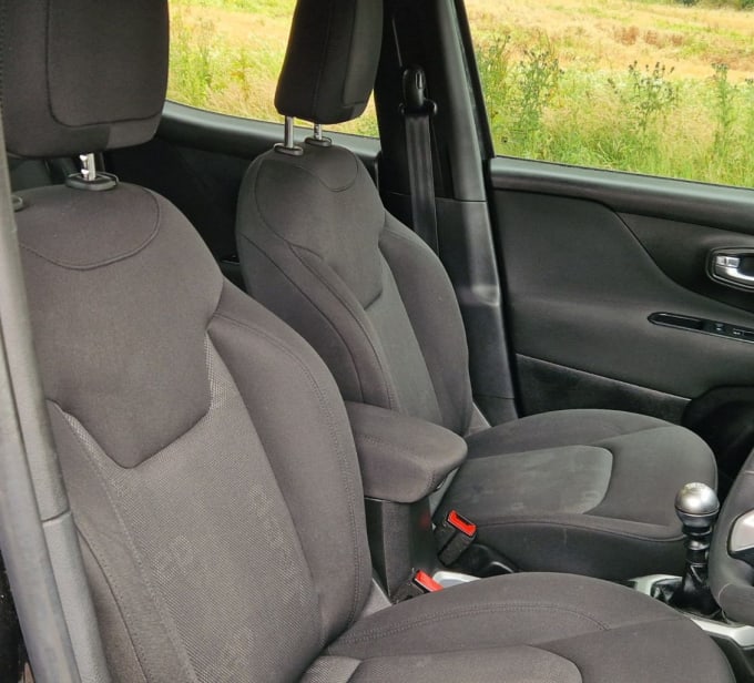 2025 Jeep Renegade