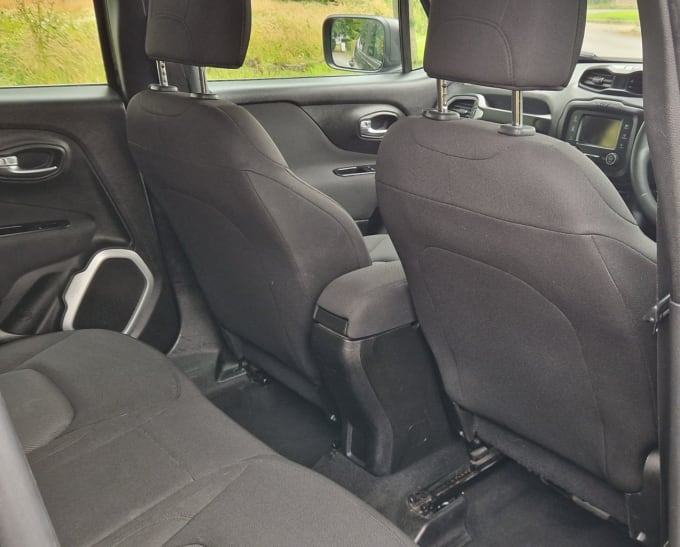 2025 Jeep Renegade