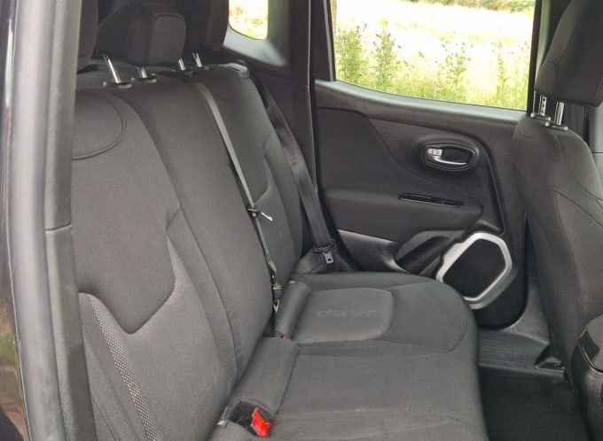 2025 Jeep Renegade
