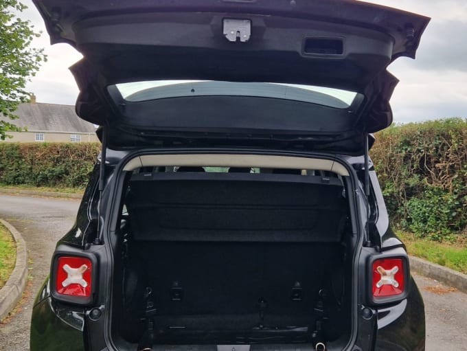 2025 Jeep Renegade