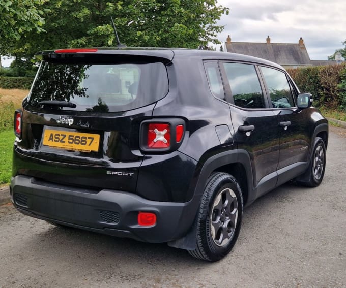2025 Jeep Renegade