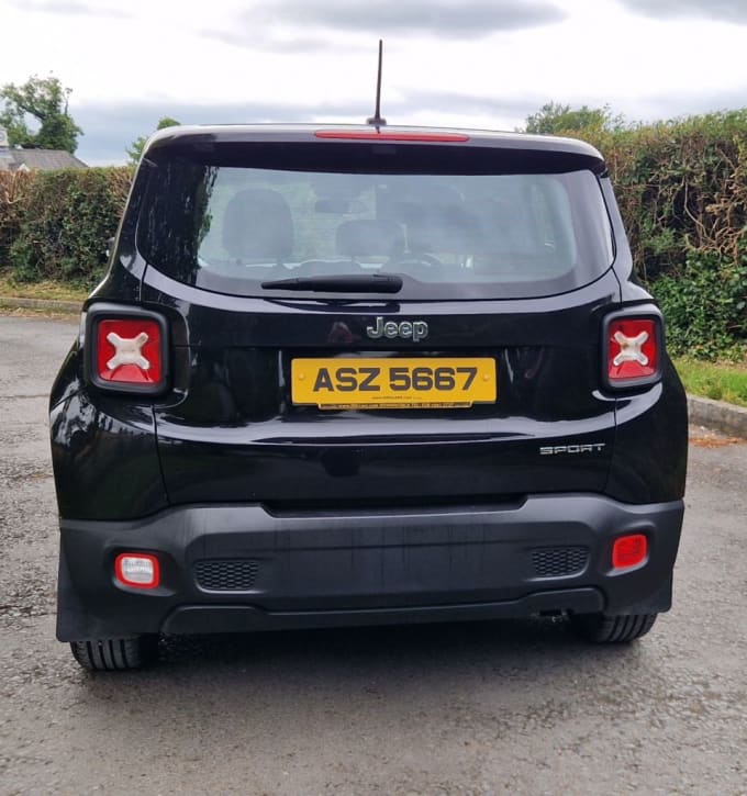 2025 Jeep Renegade