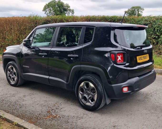 2025 Jeep Renegade