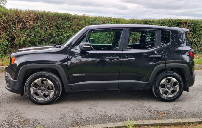 2025 Jeep Renegade