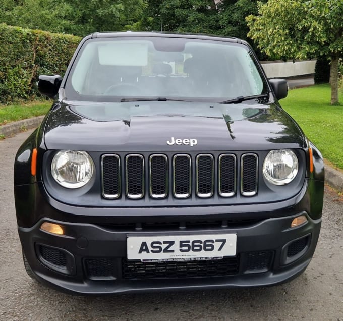 2025 Jeep Renegade