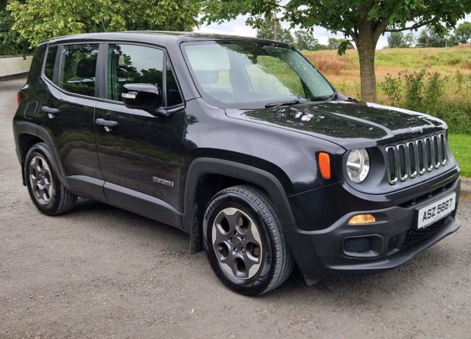 2025 Jeep Renegade
