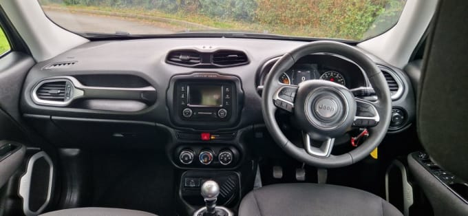 2025 Jeep Renegade