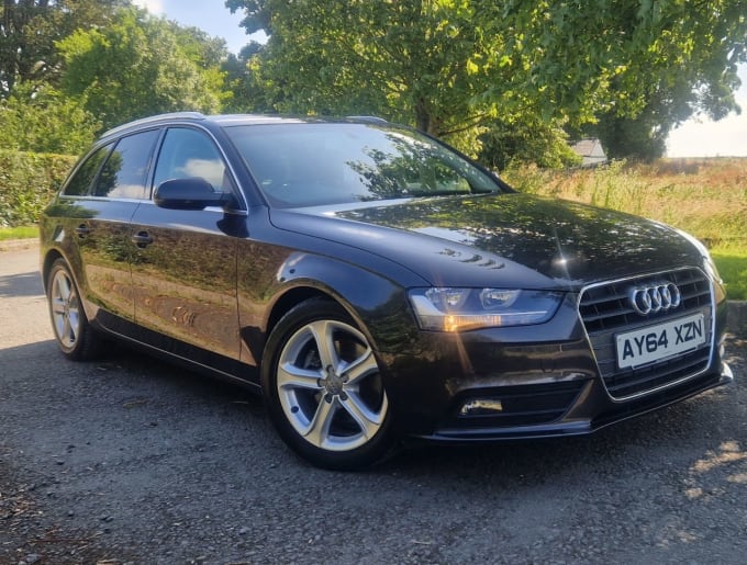 2025 Audi A4 Avant