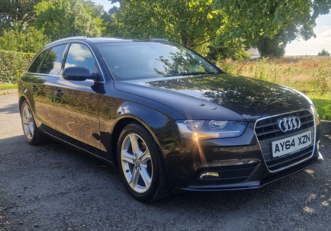 2025 Audi A4 Avant