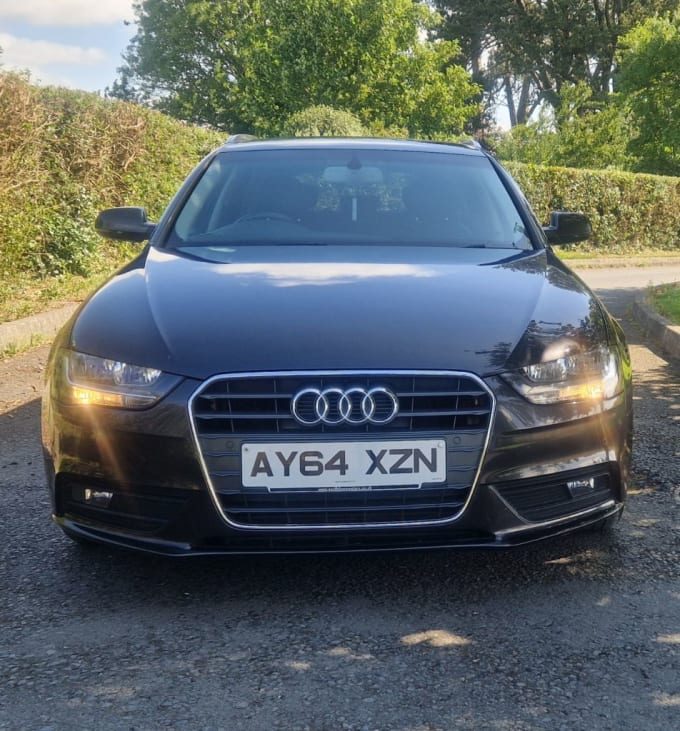 2025 Audi A4 Avant