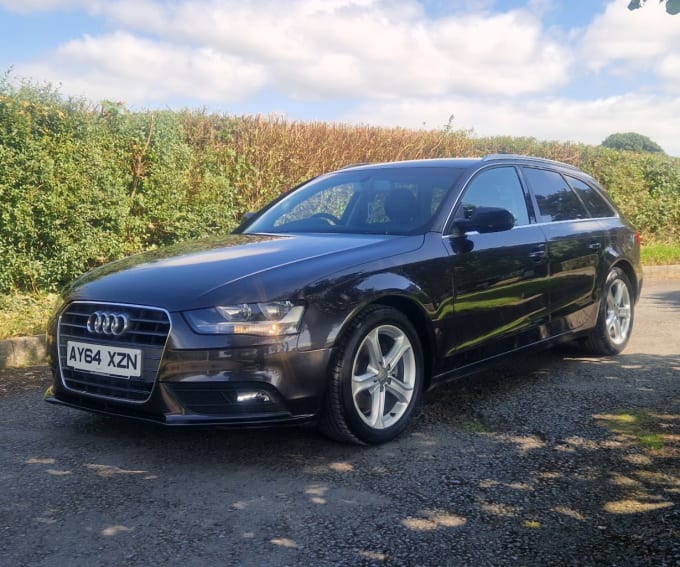 2025 Audi A4 Avant