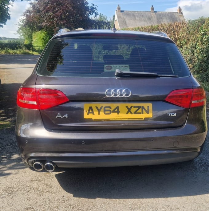 2025 Audi A4 Avant