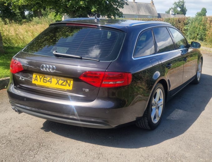 2025 Audi A4 Avant