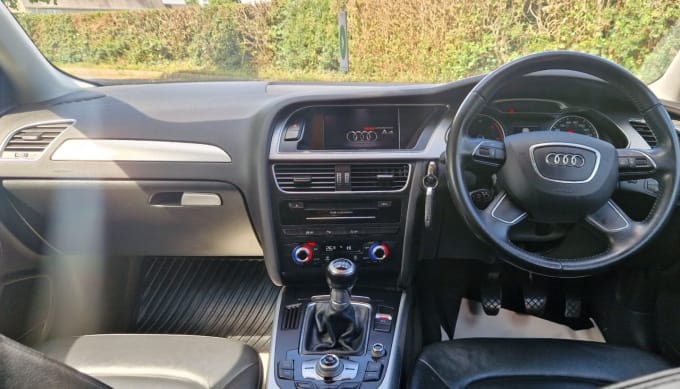 2025 Audi A4 Avant