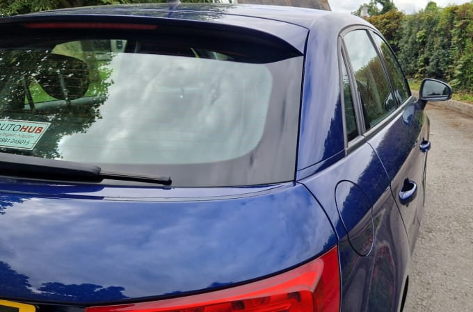 2025 Audi A1