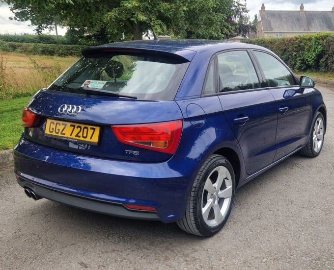 2025 Audi A1