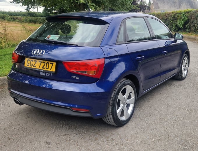 2025 Audi A1
