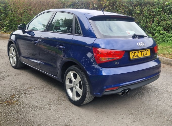 2025 Audi A1