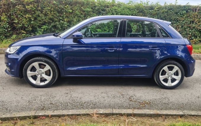 2025 Audi A1