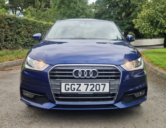2025 Audi A1