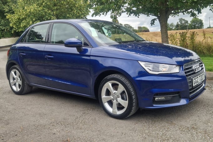 2025 Audi A1