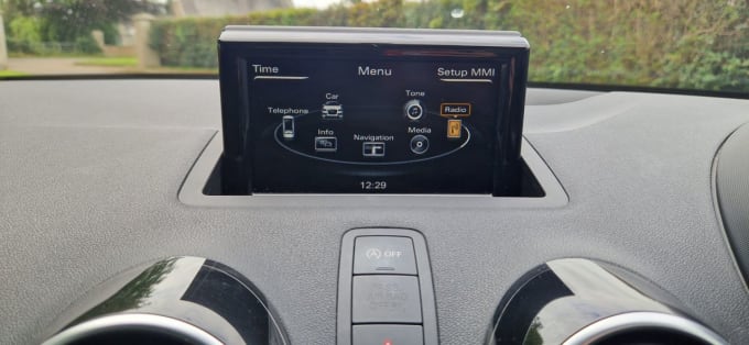 2025 Audi A1