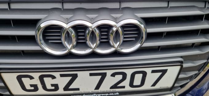 2025 Audi A1