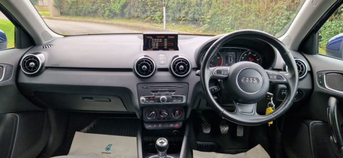 2025 Audi A1