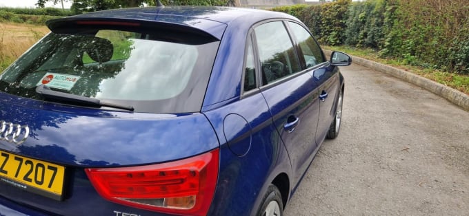2025 Audi A1