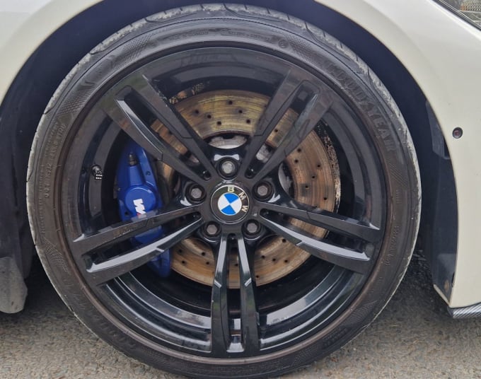 2016 BMW 3 Series