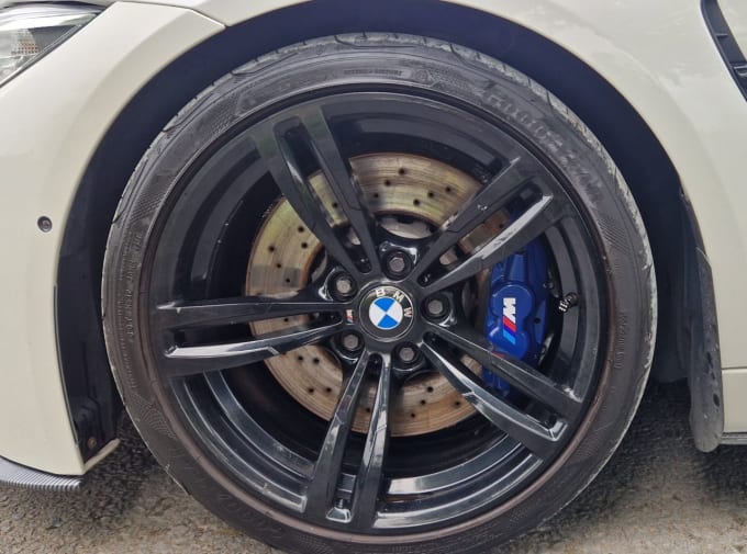 2016 BMW 3 Series
