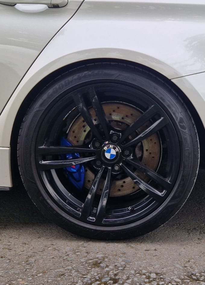 2016 BMW 3 Series