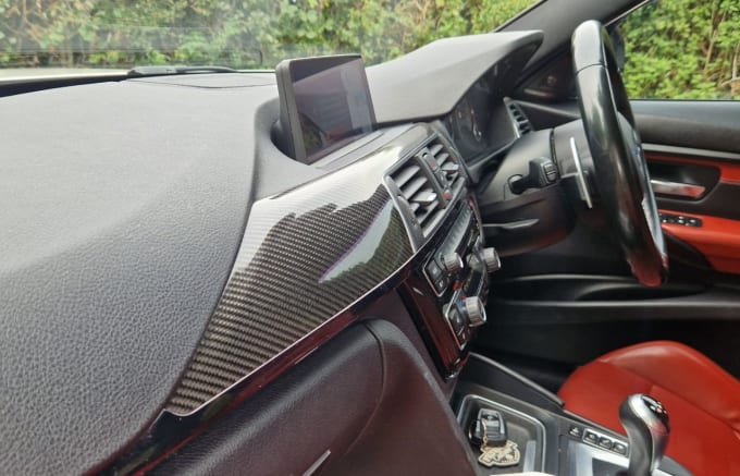2016 BMW 3 Series