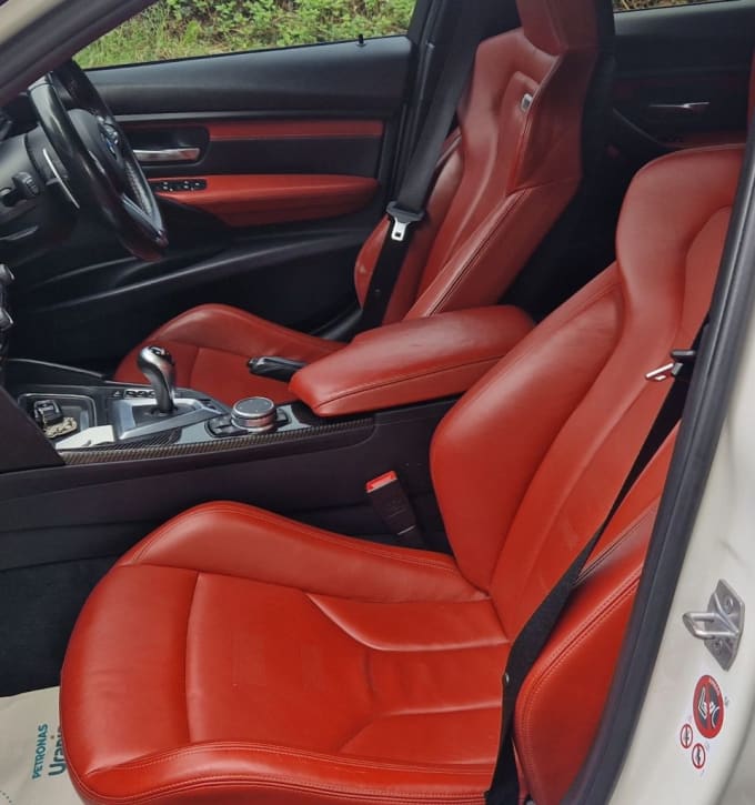 2016 BMW 3 Series
