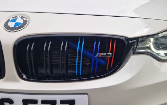 2016 BMW 3 Series
