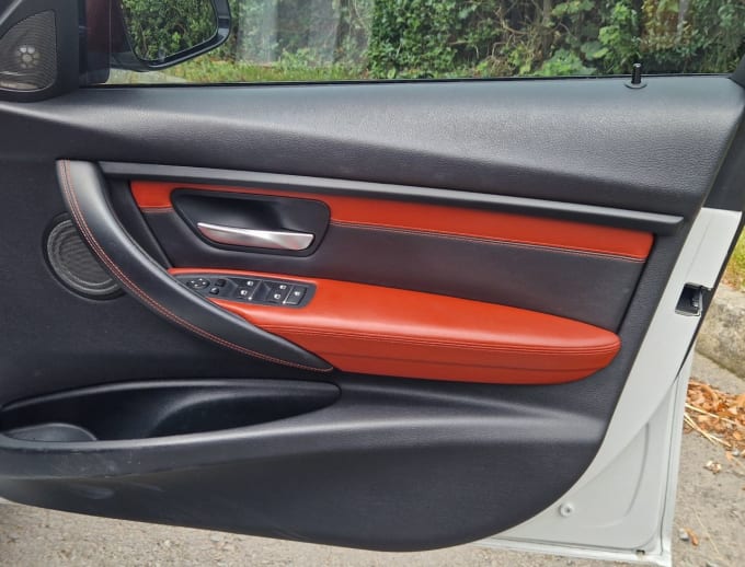 2016 BMW 3 Series