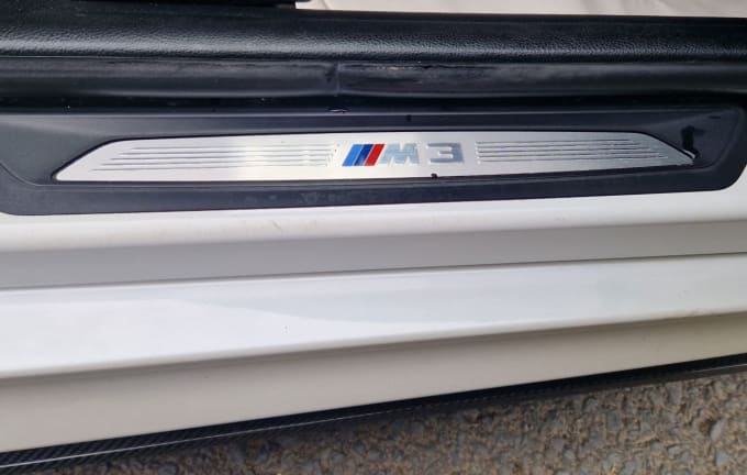 2016 BMW 3 Series