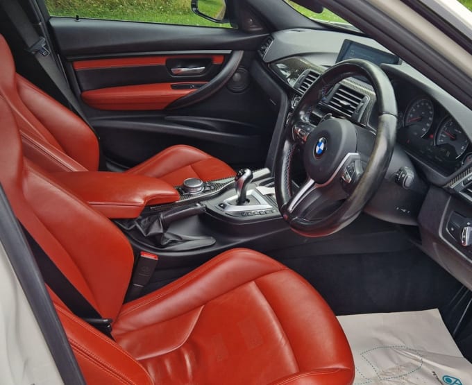 2016 BMW 3 Series