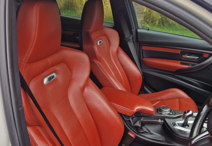 2016 BMW 3 Series