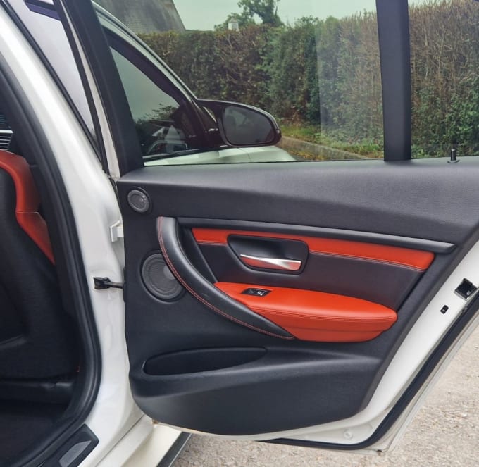2016 BMW 3 Series
